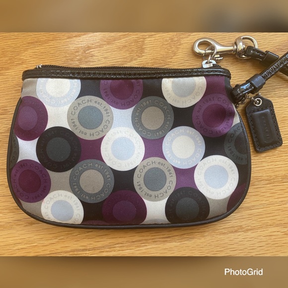 Coach Handbags - COACH Wristlet